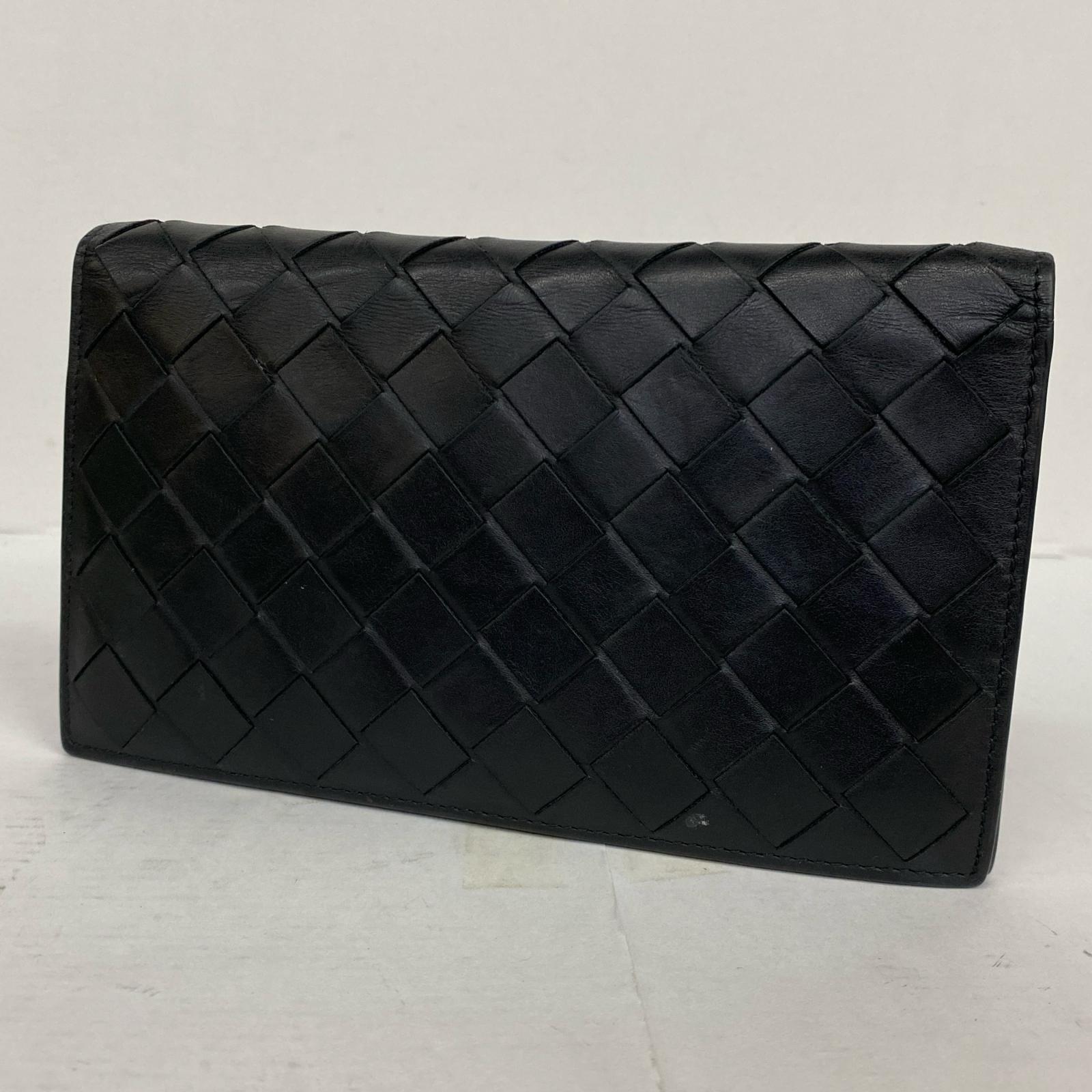 【中古】BOTTEGA VENETA | ボッテガヴェネタ 長財布【加古川店】