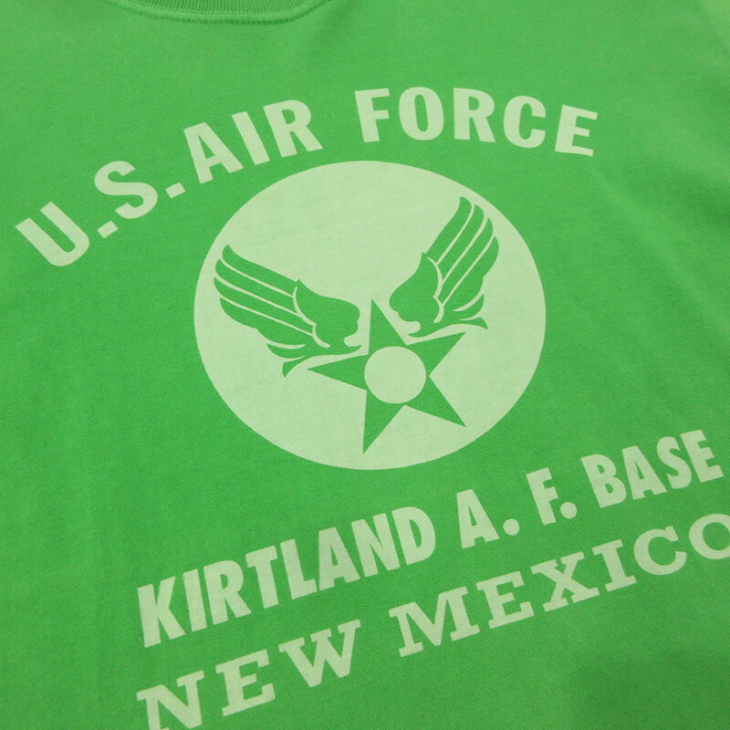 【中古】BUZZ RICKSONS | バズリクソンズ 半袖Tシャツ グリーン サイズ：M【三重本店】