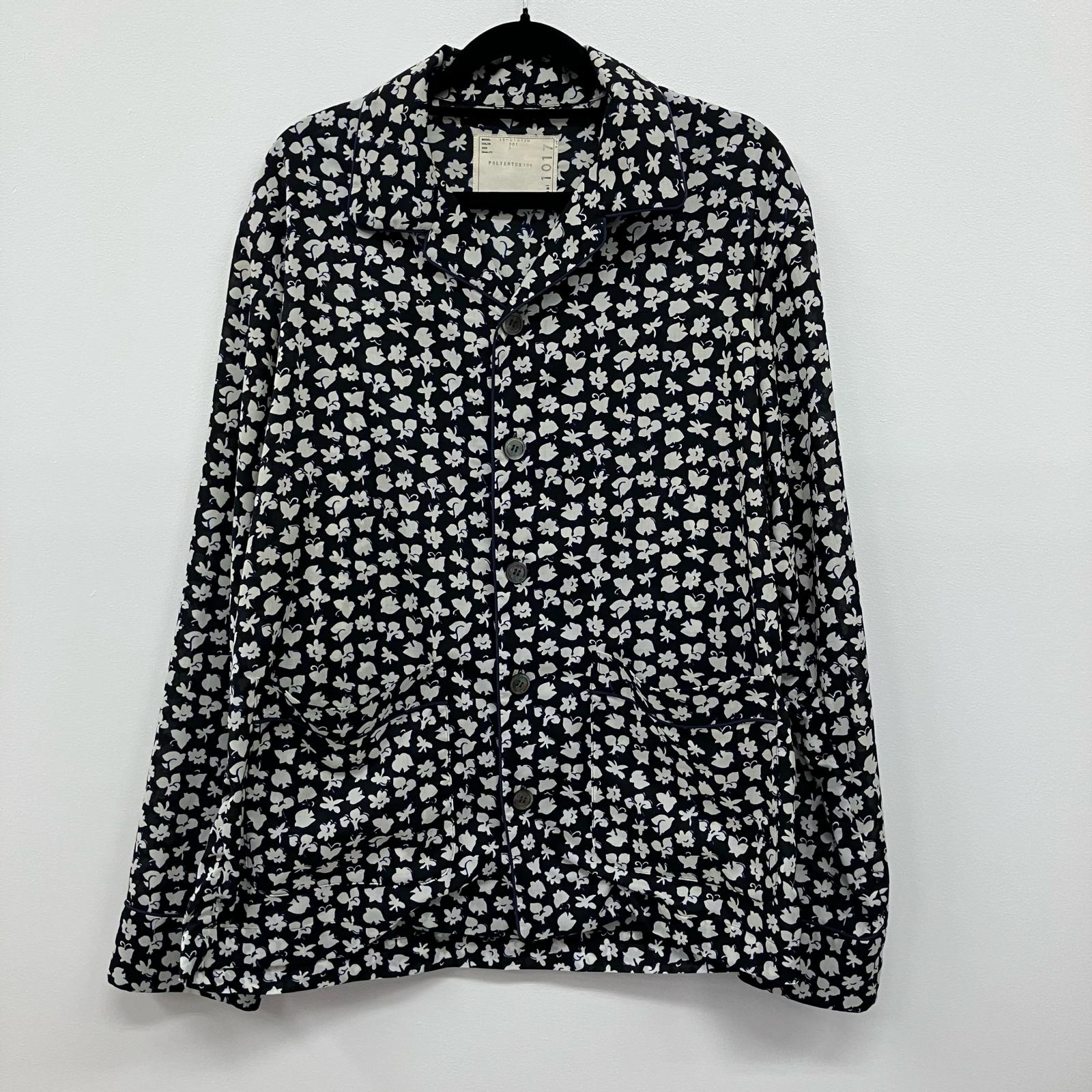 sacai サカイ カジュアルシャツ 2(M位) 0303925E0205 sacai サカイ カジュアルシャツ 2(M位) 0303925E0205 楽天市場