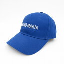 【中古】WACKOMARIA | ワコマリア 6 PANEL CAP ( TYPE-1 ) キャップ 25SSE-WMA-CP01 ブルー【瀬戸大橋店】