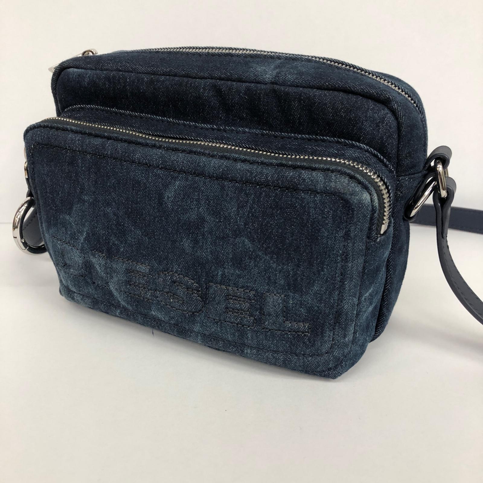 DIESEL ディーゼル ハンドバッグ 紺系 - 0277725E0077 DIESEL ディーゼル ハンドバッグ 紺系 - 0277725E0077 楽天市場