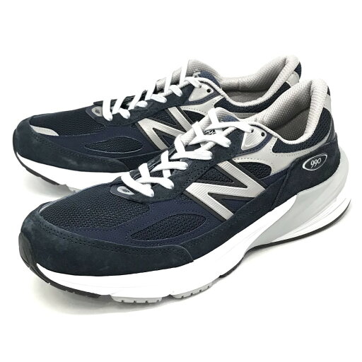 【中古】NEW BALANCE | ニューバランス スニーカー M990NV6 ネイビー 28.5cm【倉吉店】 【中古】NEW BALANCE | ニューバランス スニーカー M990NV6 ネイビー 28.5cm【倉吉店】