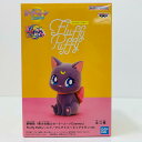 【中古】 劇場版美少女戦士セーラームーンCosmos フィギュア ルナルナ/アルテミス Fluffy Puffy ビッグリボン ver. 2661001【フィギュア】【飾磨店】