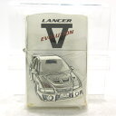 【中古】ZIPPO | ジッポ LANCER EVOLUTION 98年 ライター シルバー【三重本店】
