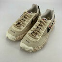 【中古】NIKE | ナイキ UNDERCOVER × Nike Overbreak スニーカー DD1789-200 ベージュ 25cm【イオン広店】
