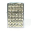 【中古】ZIPPO | ジッポ Lark Artist Pack Collection Designed by DRESSCAMP スワロフスキー / ジッポーライター オイルライター ライター シルバー系【三重本店】