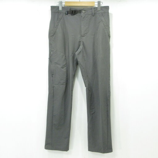 【中古】patagonia | パタゴニア Stonycroft Pants ストーニークロフトパンツ ストレッチナイロンパンツ 55585 グレー サイズ:30【三重本店】 【中古】patagonia | パタゴニア Stonycroft Pants ストーニークロフトパンツ ストレッチナイロンパンツ 55585 グレー サイズ:30【三重本店】