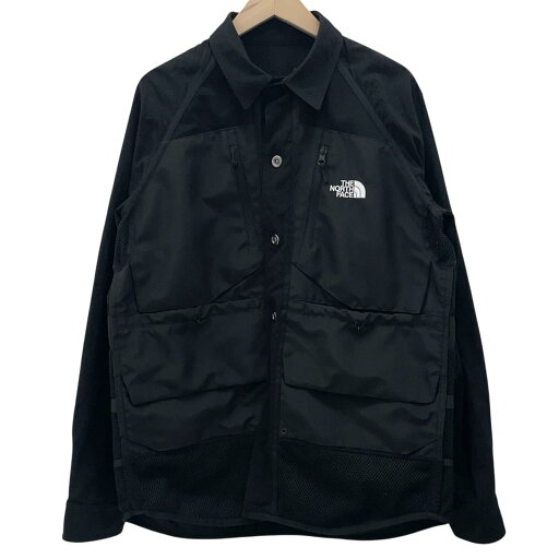 【中古】JUNYA WATANABE COMME des GARCONS MAN×THE NORTH FACE | ジュンヤワタナベコムデギャルソンマン×ザ・ノース・フェイス 25SS ナイロンオックスリバーシブルジャケット WO-B902-100 ブラック サイズ:M【尾張小牧店】 【中古】JUNYA WATANABE COMME des GARCONS MAN×THE NORTH FACE | ジュンヤワタナベコムデギャルソンマン×ザ・ノース・フェイス 25SS ナイロンオックスリバーシブルジャケット WO-B902-100 ブラック サイズ:M【尾張小牧店】
