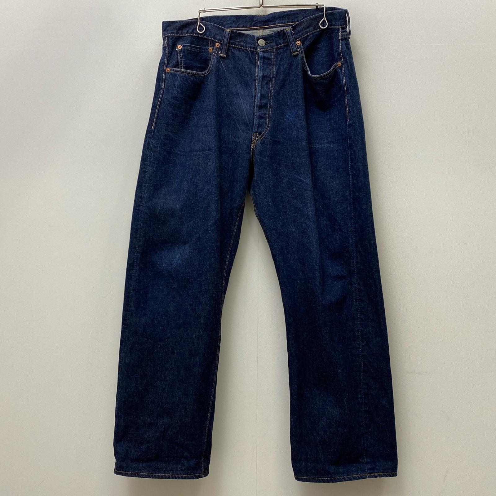 【中古】FULL COUNT | フルカウント LOT:L0105XX デニムパンツ インディゴ【加古川店】