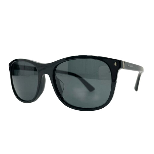 【中古】PRADA | プラダ サングラス SPRO1R-F ブラック【尾張小牧店】 【中古】PRADA | プラダ サングラス SPRO1R-F ブラック【尾張小牧店】