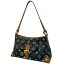 【中古】LOUIS VUITTON | ルイ・ヴィトン エライザ モノグラム ショルダーバッグ ハンドバッグ M40099 ノワール マルチカラー【尾張小牧店】 69,800円