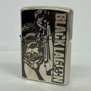 【中古】ZIPPO | ジッポ ブラックラグーン Zippo ver.2(レヴィ) ライター【加古川店】