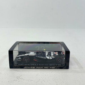 【中古】スパーク 1/43 Scuderia Alpha Tauri AT04 No.22 角田裕毅 Japanese GP 2023 【尾張小牧店】