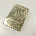 【中古】ZIPPO | ジッポ フォルクスワーゲン ライター 年式:1994年製 シルバー【姫路東店】