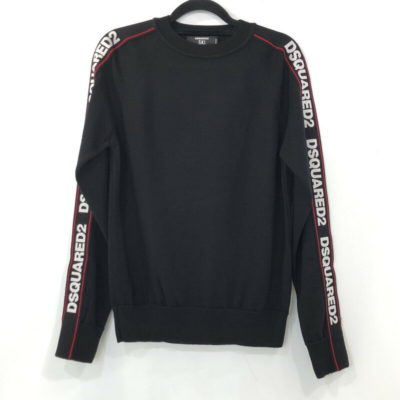Dsquared2 ニットスリフハネルテニムシャケット 【関税込】 楽天市場】ディースクエアード(ニット・セーター|トップス