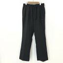 【中古】UNDERCOVER | アンダーカバー ウールスラックス その他ボトムス UCW4507 2019S/S ブラック サイズ:3【姫路東店】