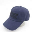 【中古】WACKOMARIA | ワコマリア 6 PANEL CAP キャップ 25SS-WMA-CP06 ネイビー サイズ:FreeSize【瀬戸大橋店】
