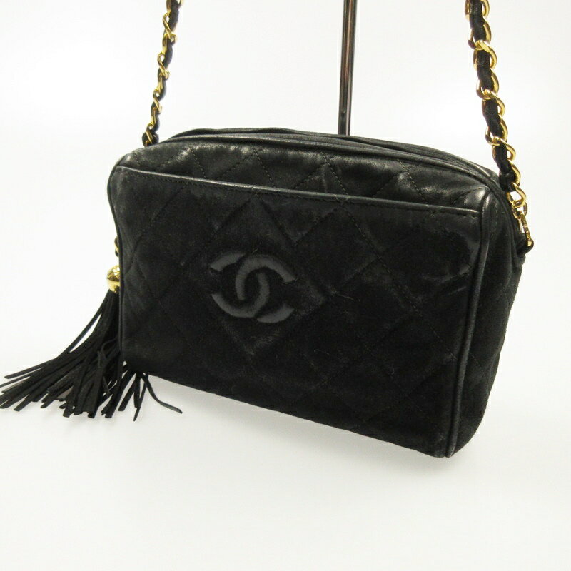 CHANEL★シャネル フリンジチェーンショルダー Aランク 楽天市場】シャネル フリンジ ショルダーバッグの通販