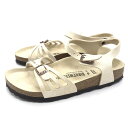【中古】BIRKENSTOCK | ビルケンシュトック バリ サンダル ベージュ 24.5cm【倉吉店】