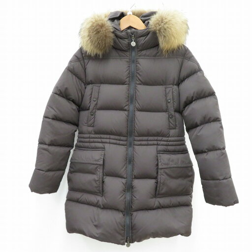【中古】MONCLER | モンクレール GUERAN GIUBBOTTO ダウンジャケット グレー【瀬戸大橋店】 【中古】MONCLER | モンクレール GUERAN GIUBBOTTO ダウンジャケット グレー【瀬戸大橋店】