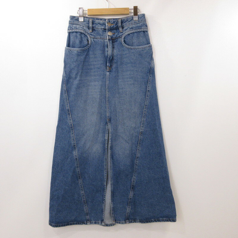 【中古】DIESEL | ディーゼル DE-REGYSK-SPG スカート A046340CBBU ブルー サイズ:27【姫路東店】