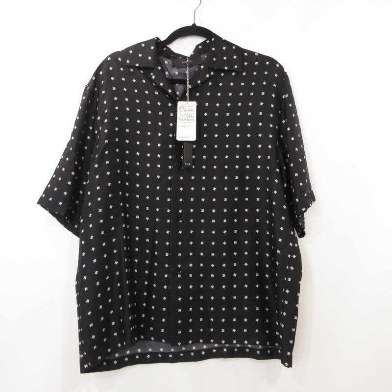 AMIRI アミリ カジュアルシャツ 黒等(総柄) L 3365224L0003 楽天市場】Amiri(カジュアルシャツ|トップス):メンズ