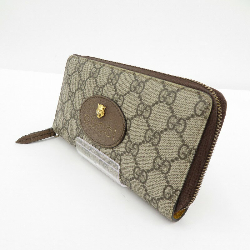 中古USED GUCCI 財布 長財布 ネオヴィンテージ 7929226813 楽天市場】グッチ gucci ネオヴィンテージ ggスプリーム 473953