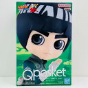 【中古】 NARUTO-ナルト-疾風伝 フィギュア ロック・リー Q posket【フィギュア】【飾磨店】