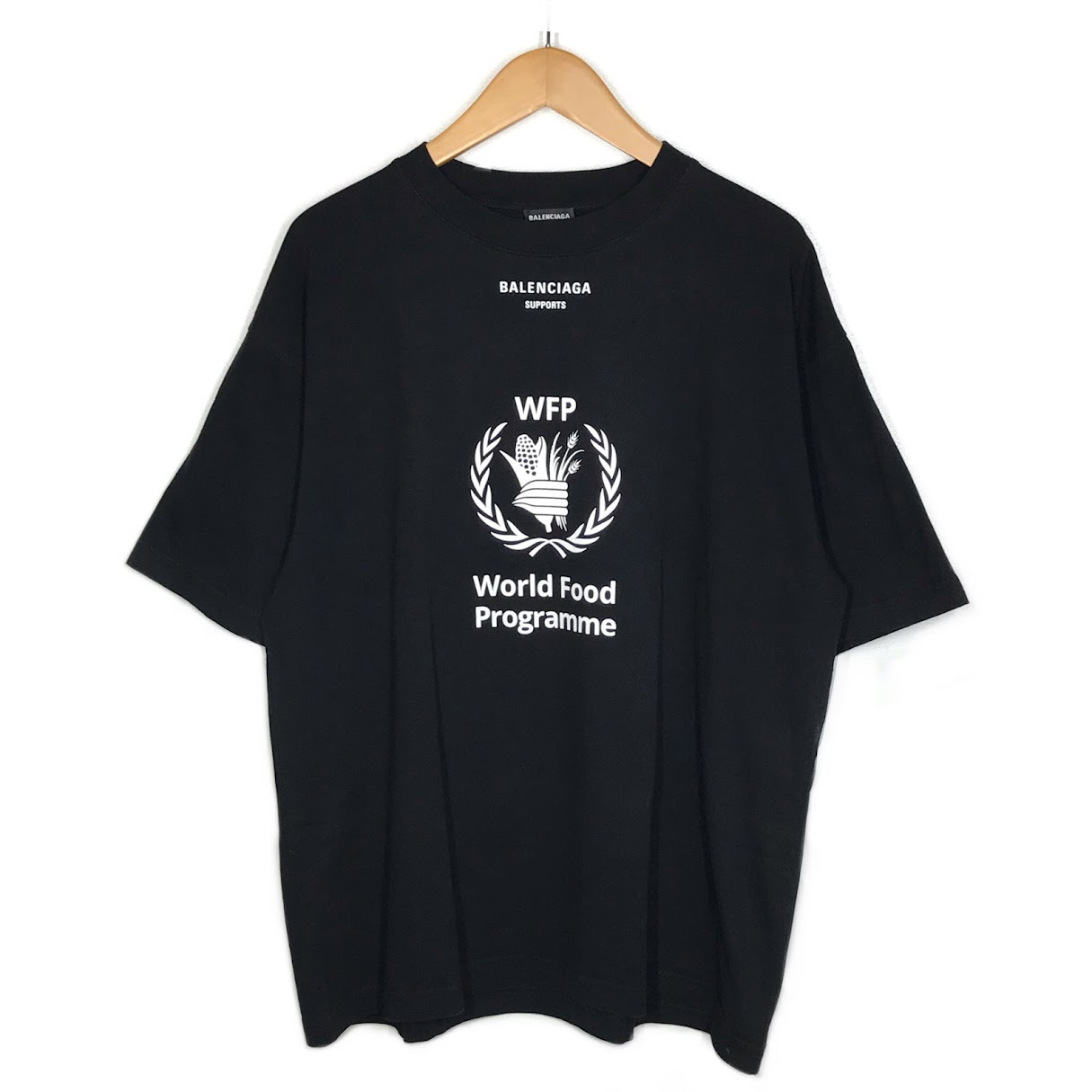 Tシャツ・カットソー BALENCIAGA PRINTED STRETCH TULLE TOP 楽天市場】Tシャツ・カットソー(ブランドバレンシアガ・長さ