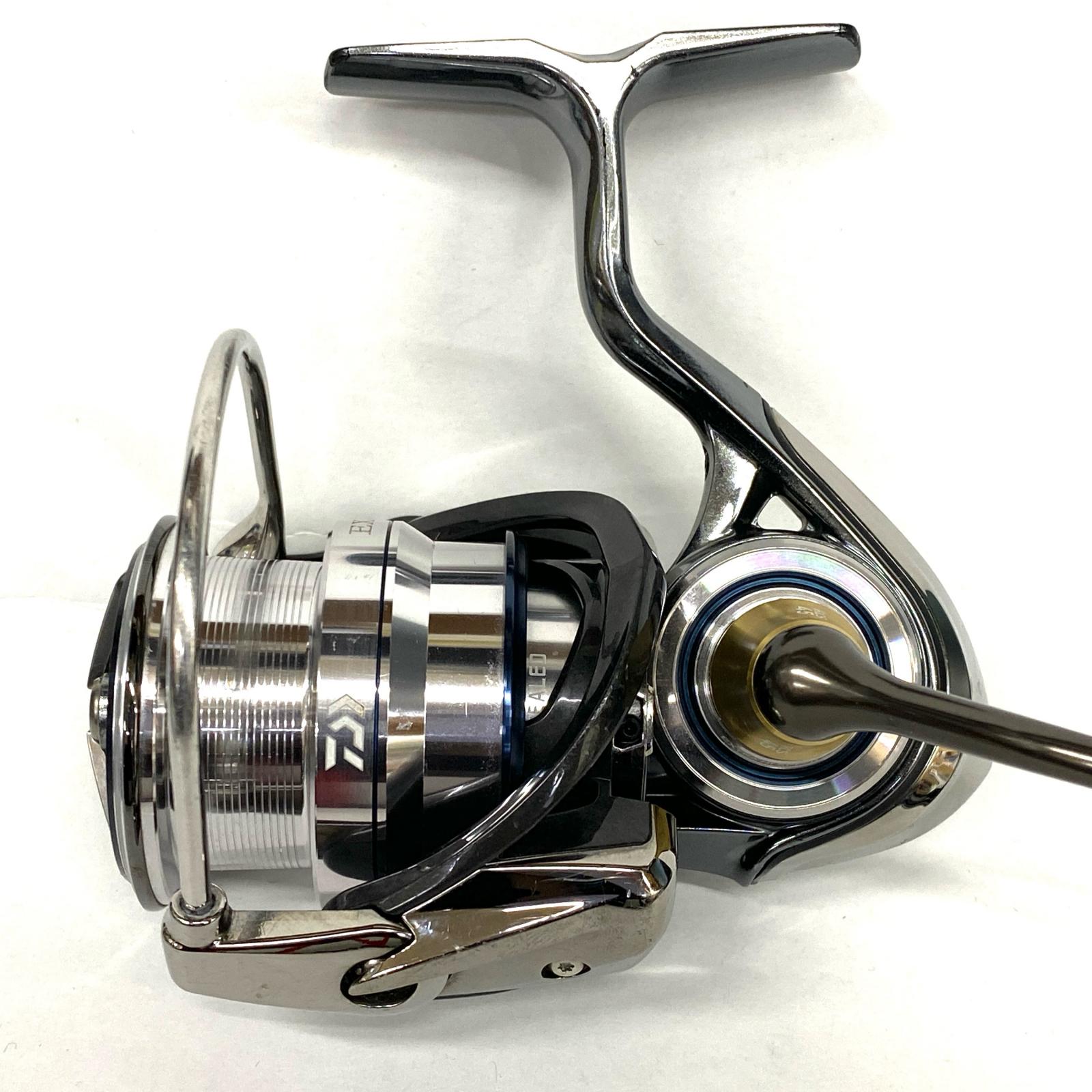 Daiwa 18イグジスト LT2500 【美品!】 18イグジスト LT2500 ダイワ 極美品! ダイワ(DAIWA) 18