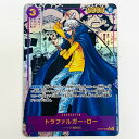 【中古】 トラファルガー・ロー スーパーパラレル SR OP05-069 ワンピース カードゲーム トレーディングカード トラファルガー・ロー 新時代の主役 O...