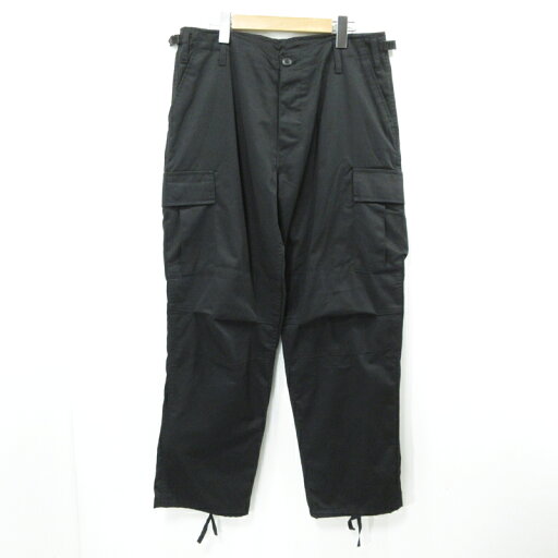 【中古】YMCLKY | ワイエムシーエルケーワイ カーゴパンツ 8415-01-184-1354 ブラック サイズ:M【三重本店】 【中古】YMCLKY | ワイエムシーエルケーワイ カーゴパンツ 8415-01-184-1354 ブラック サイズ:M【三重本店】