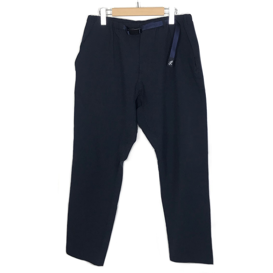 【中古】GRAMICCI | グラミチ UNITED ARROWS別注 クライミングパンツ パンツ GMP-22SS2248 ネイビー サイズ:L【倉吉店】