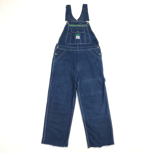 【中古】 LIBERTY リバティ オーバーオール DENIM BIB OVERALLS オーバーオール インディゴ サイズ:34【加古川物流】 【中古】 LIBERTY リバティ オーバーオール DENIM BIB OVERALLS オーバーオール インディゴ サイズ:34【加古川物流】