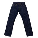 【中古】CUNE | キューン 5連ウサギ デニムパンツ CGP-0501-U5 ブルー【加古川物流】