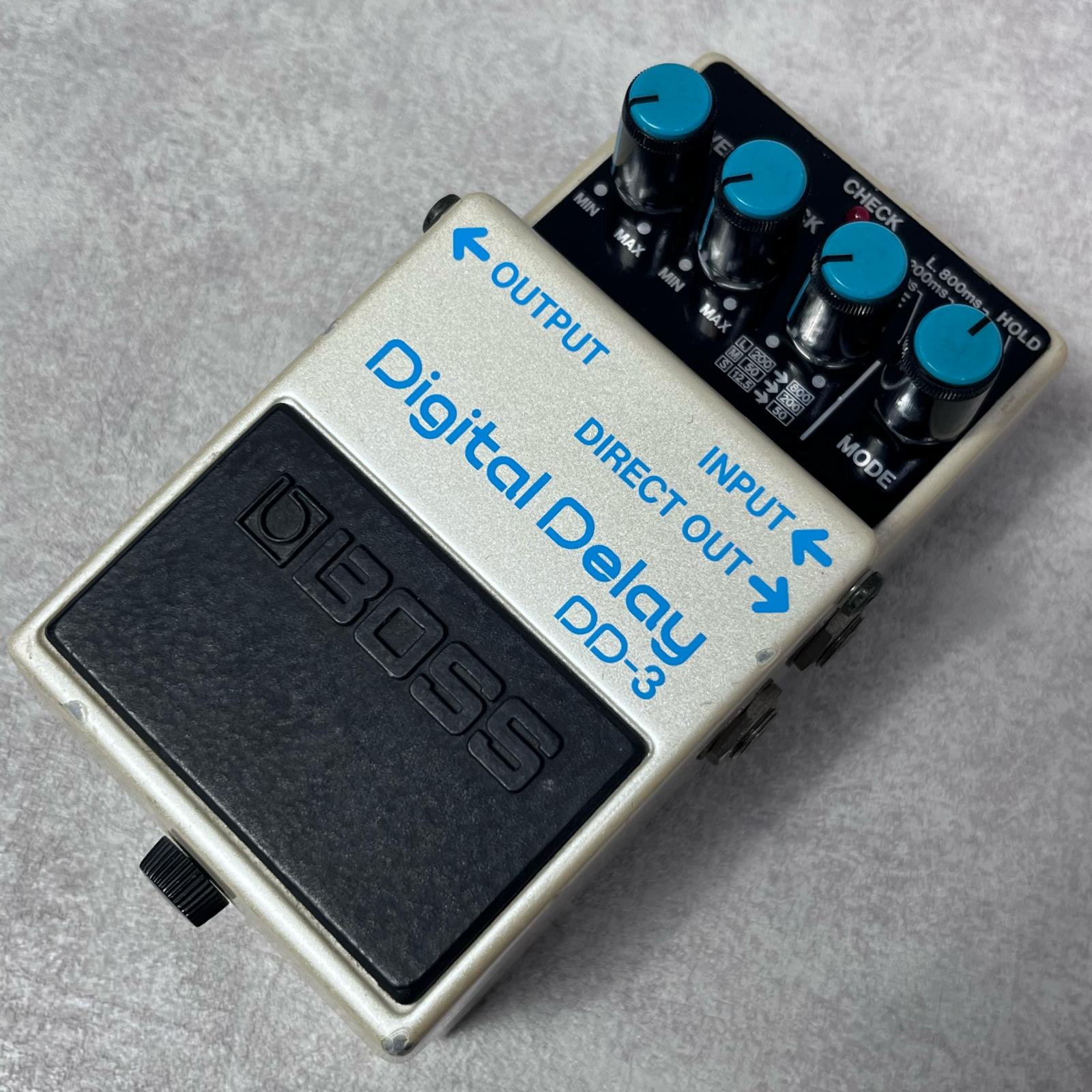 【中古】 BOSS | ボス 楽器 DD-3 Digital Delay【加古川店】