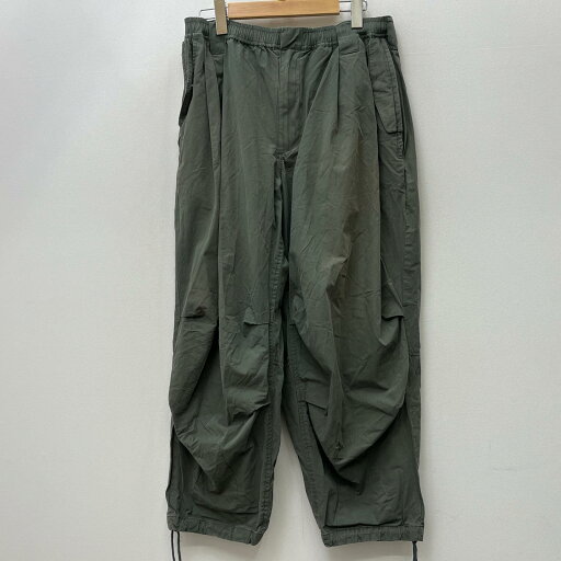 【中古】TIGHTBOOTH PRODUCTION | タイトブースプロダクション PA CARGO BALLOON PANTS カーゴパンツ カーキ サイズ:M【加古川店】 【中古】TIGHTBOOTH PRODUCTION | タイトブースプロダクション PA CARGO BALLOON PANTS カーゴパンツ カーキ サイズ:M【加古川店】