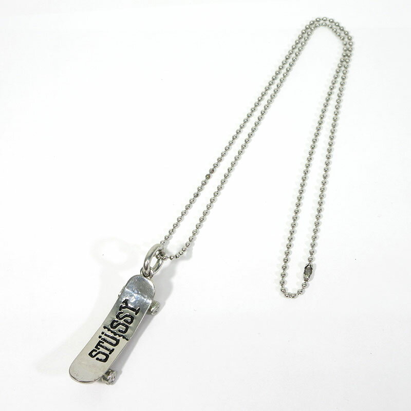 新着!【STUSSY】贈り物にも☆ペンダント ヘッド 楽天市場】ステューシー(ネックレス・ペンダント|メンズ