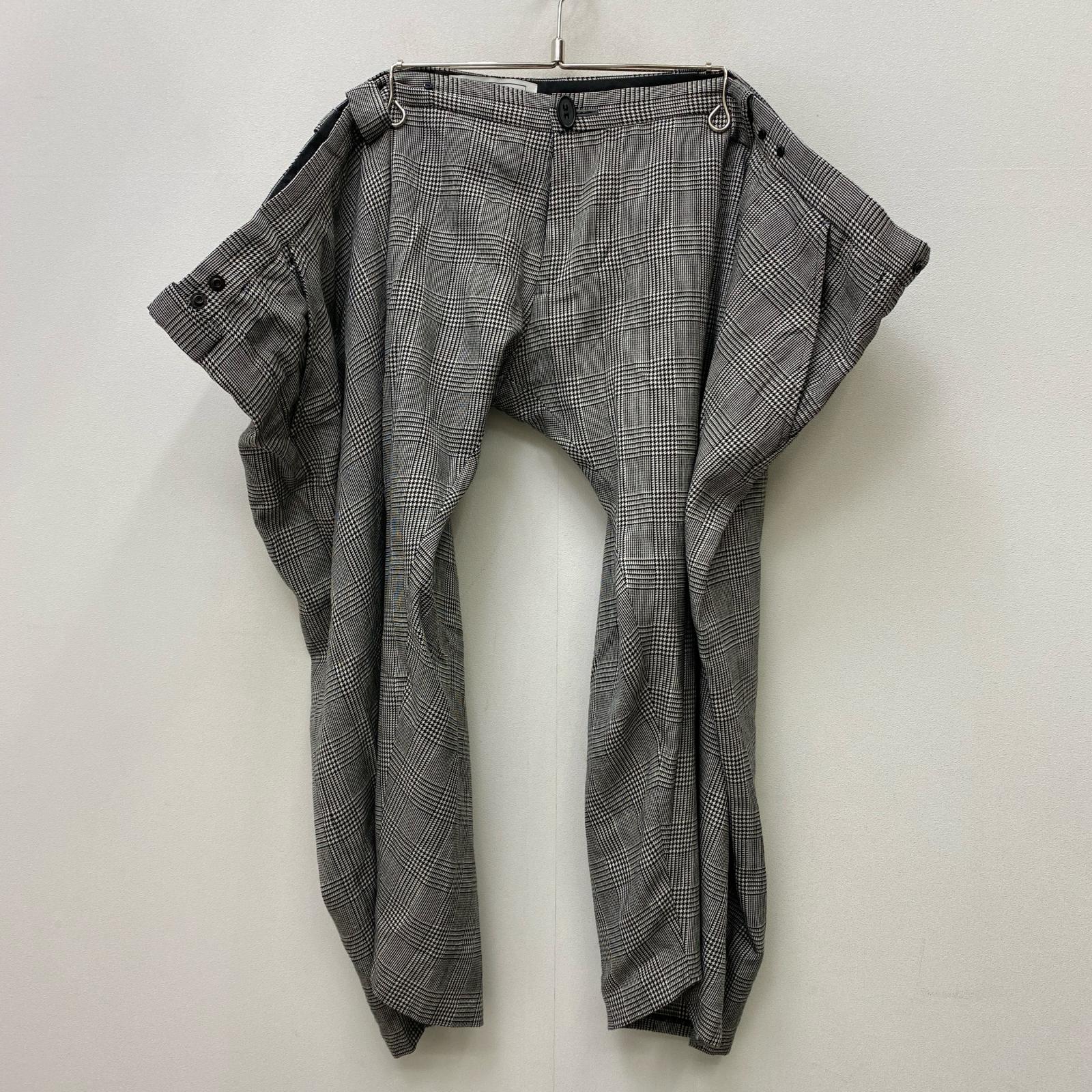 パンツ ANREALAGE / SIDE ANGLE MIRITARY PANTS 楽天市場】anrealage（ズボン・パンツ｜メンズファッション）の通販