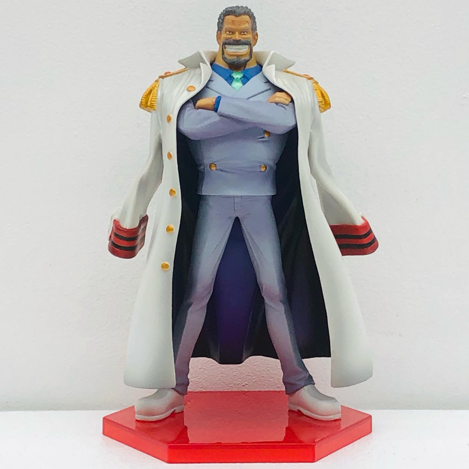 新品未開封 ガープ フィギュア 楽天市場】ワンピース フィギュア モンキー・D・ガープの通販