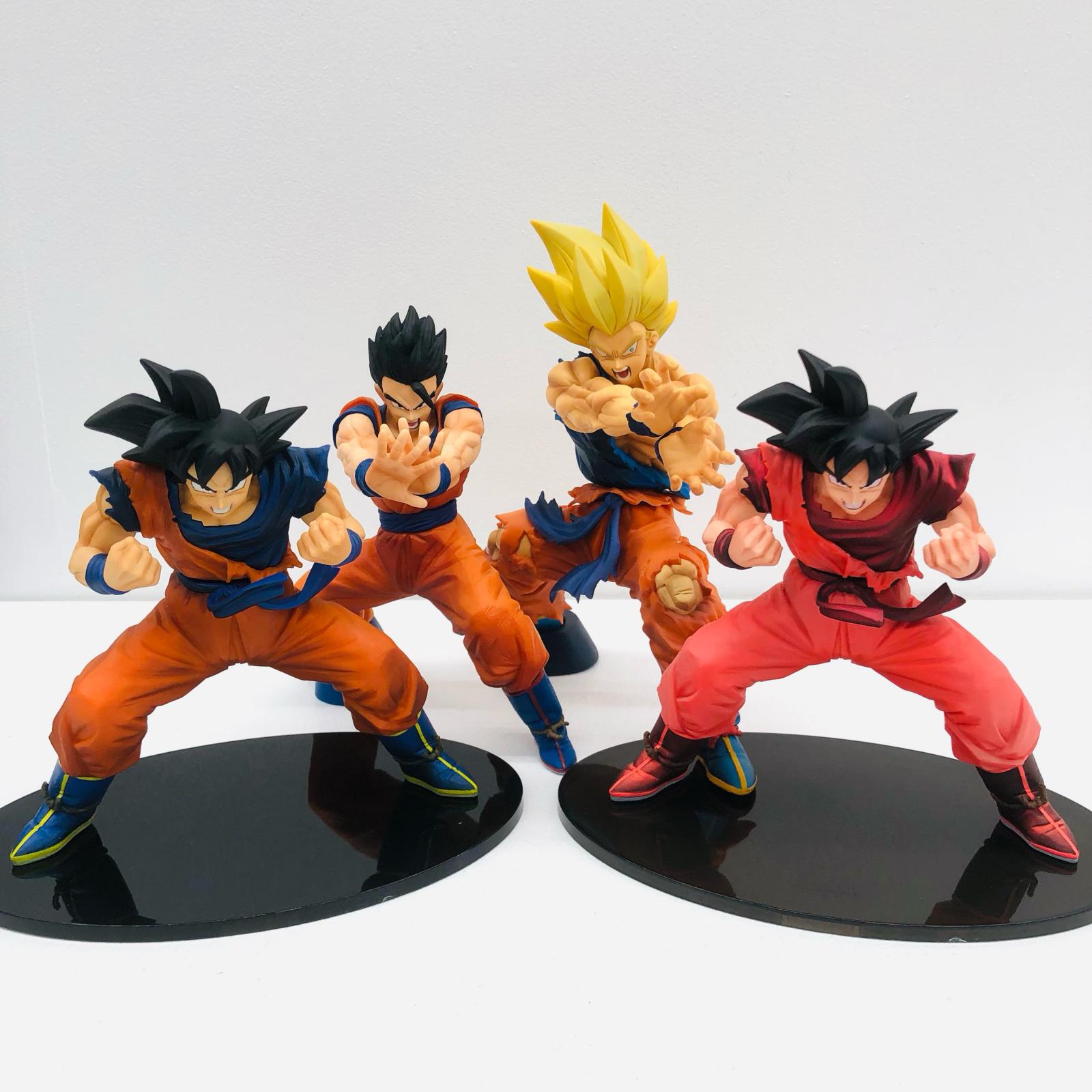ドラゴンボール フィギュアセット 多数 楽天市場】ドラゴンボールフィギュア セットの通販
