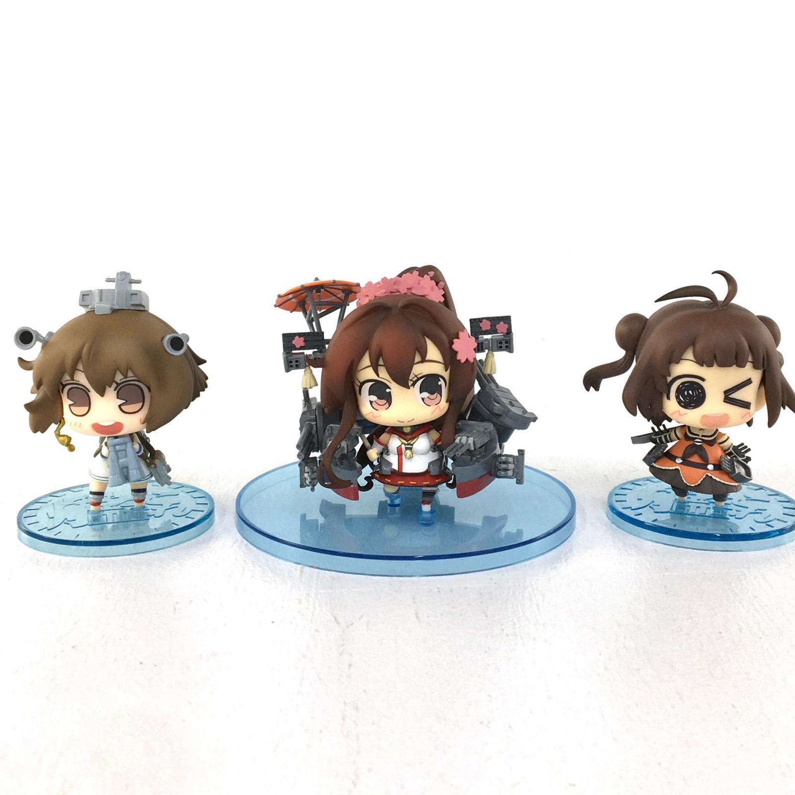 【未開封】ねんどろいど 艦これ 8種セット 楽天市場】艦これ ねんどろいどの通販