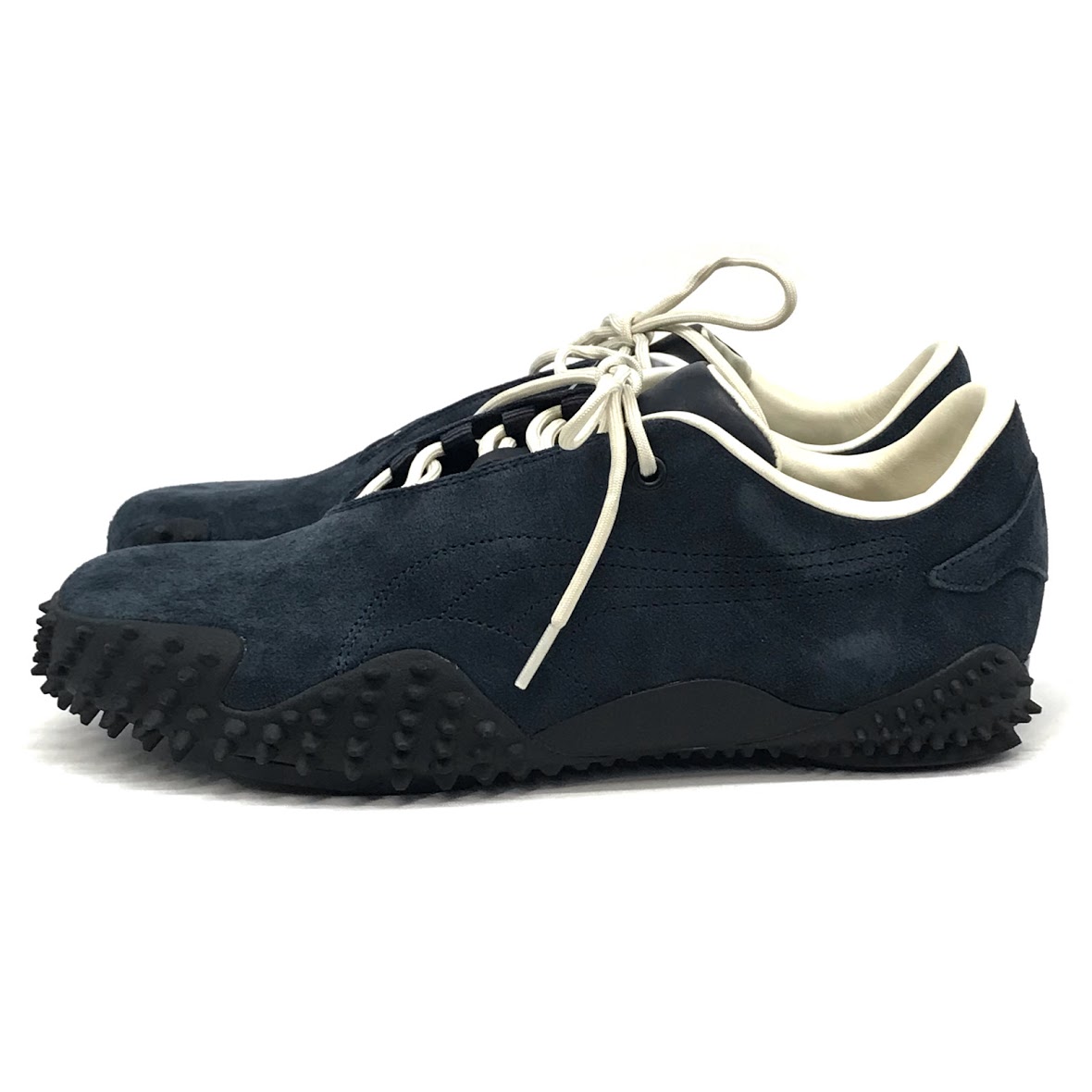 【中古】PUMA | プーマ MOSTRO JJJ JOUND OP1 スニーカー 403823-03 ネイビー 28.5cm【倉吉店】