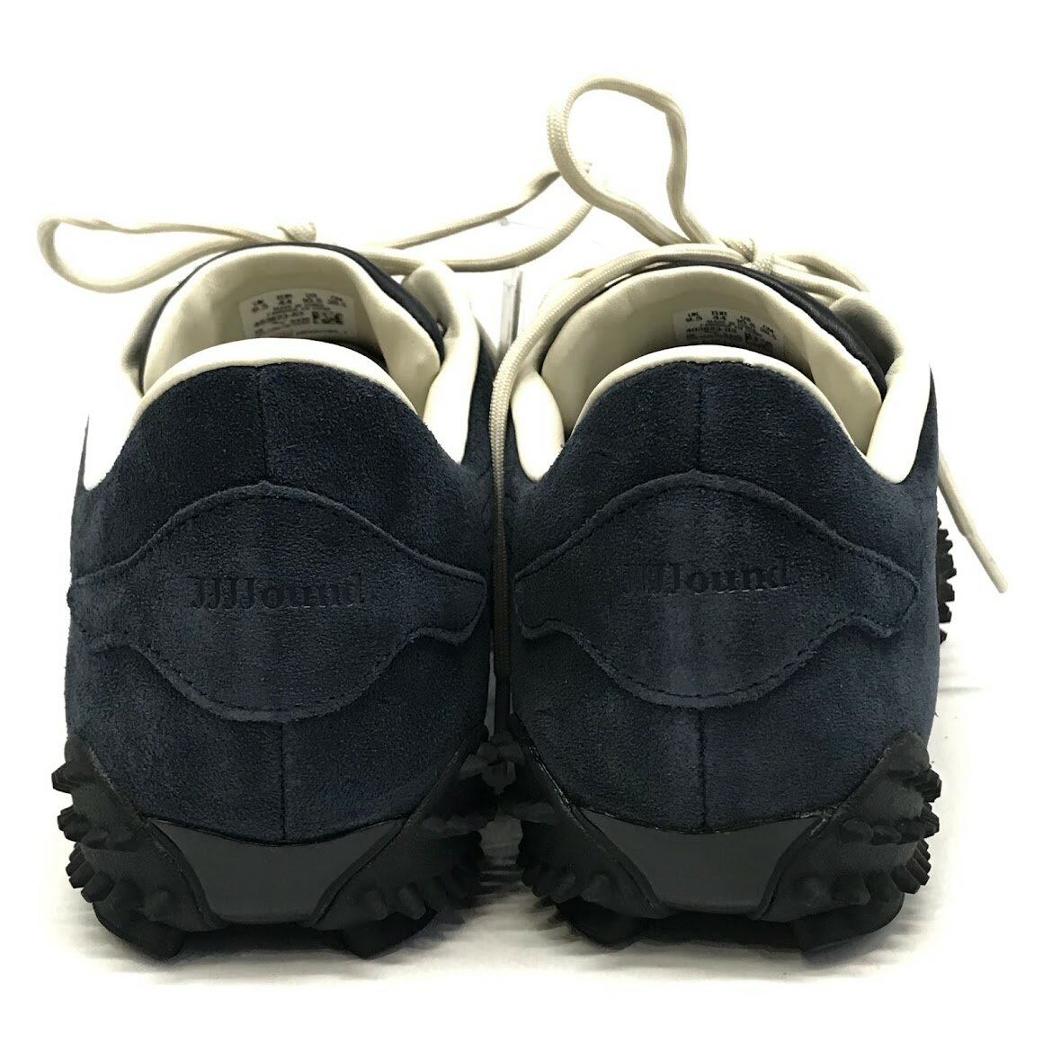 【中古】PUMA | プーマ MOSTRO JJJ JOUND OP1 スニーカー 403823-03 ネイビー 28.5cm【倉吉店】