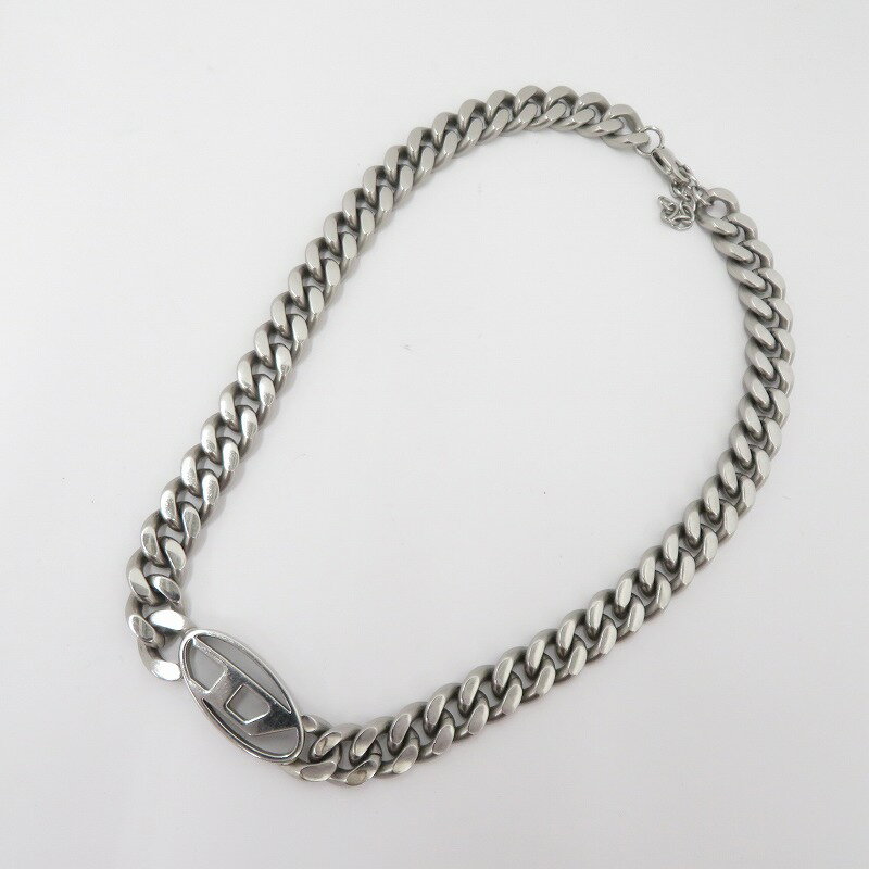 DIESEL ネックレス 中古 楽天市場】ディーゼル ネックレス 中古の通販