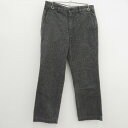 【中古】STANDARD CALIFORNIA | スタンダードカリフォルニア ボトムス パンツ - グレー サイズ:30【瀬戸大橋店】