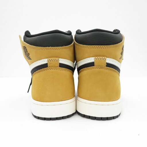 【中古】NIKE | ナイキ AJ1 RETRO High 'Rookie of The Year' スニーカー 555088-700 エアジョーダン ブラウン 27.5cm【瀬戸大橋店】