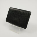 【中古】BOTTEGA VENETA | ボッテガヴェネタ コンパクトウォレット 667036【姫路東店】