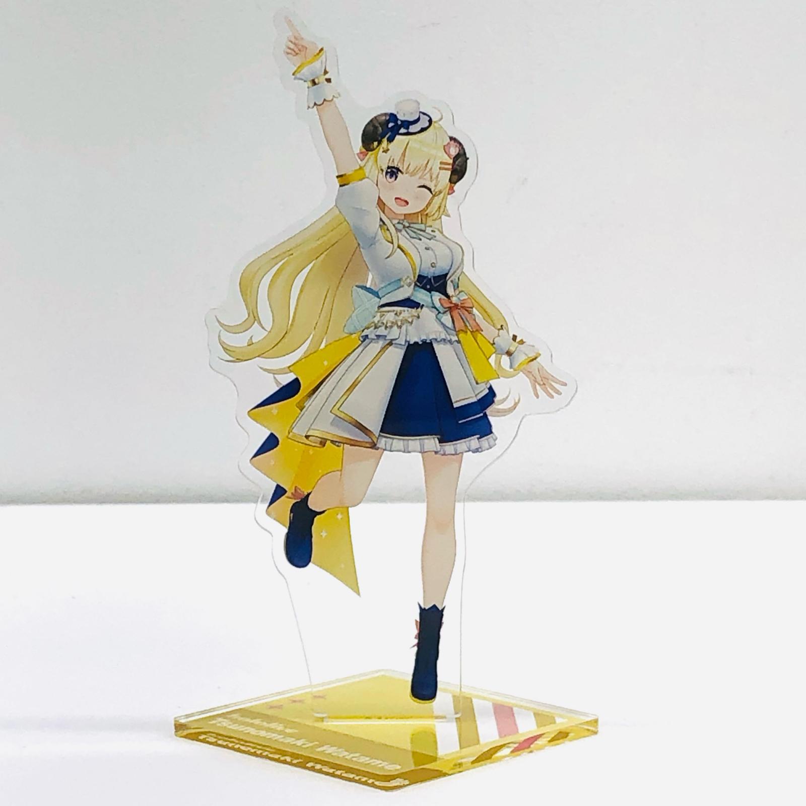【中古】 その他ホビー ホロライブ角巻わため ブライト衣装Ver. アクリルスタンド【加古川物流】