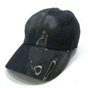 【中古】FENDI | フェンディ ズッカ 迷彩グラデーション ベースボールキャップ FXQ768【三重本店】(4)